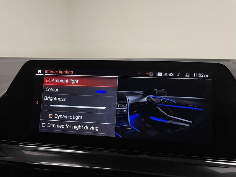 BMW 8 Series Gran Coupe 840i - U400059126