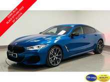 BMW 8 Series Gran Coupe