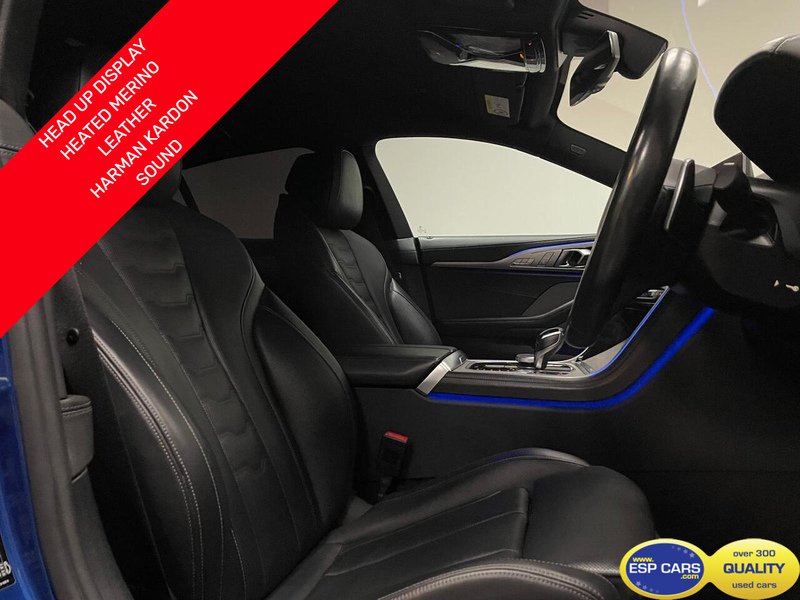 BMW 8 Series Gran Coupe 840i - U400059126