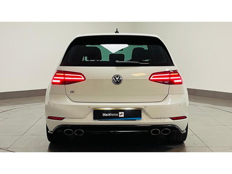 Volkswagen Golf TSI R - U400059140