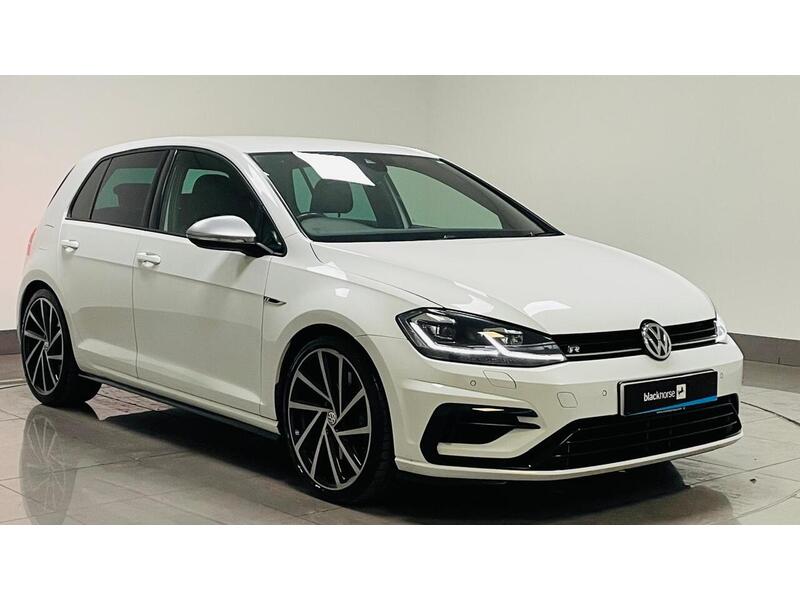 Volkswagen Golf TSI R - U400059140