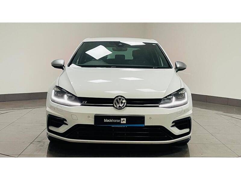 Volkswagen Golf TSI R - U400059140