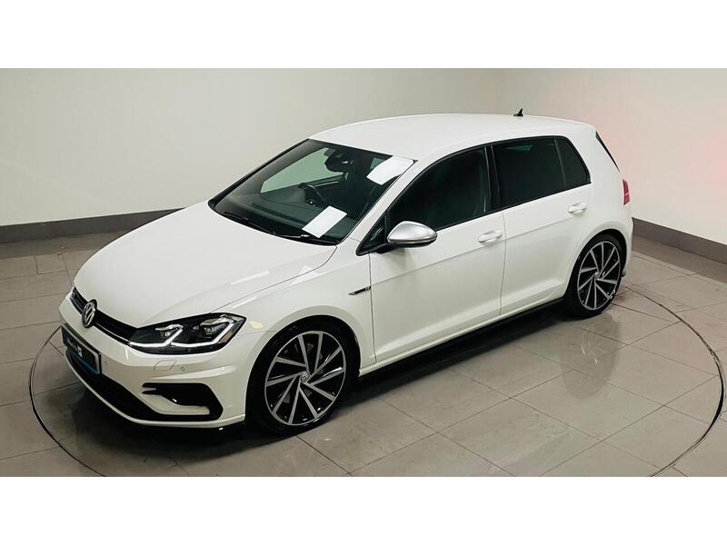 Volkswagen Golf TSI R - U400059140