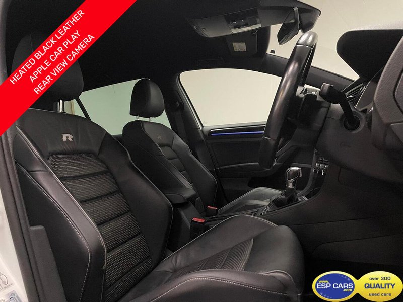 Volkswagen Golf TSI R - U400059140