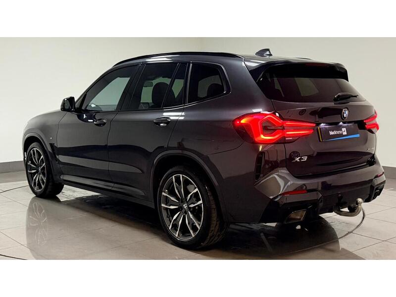 BMW X3 20i MHT M Sport - U400059155