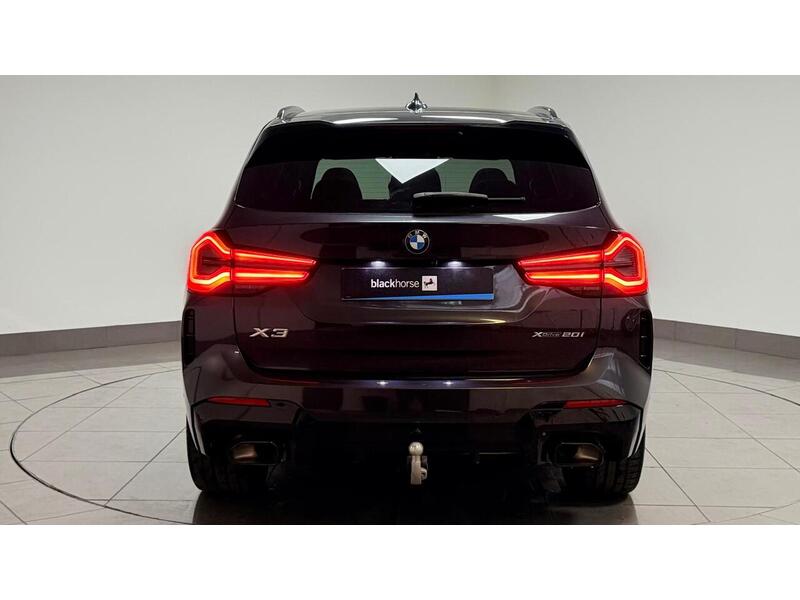 BMW X3 20i MHT M Sport - U400059155