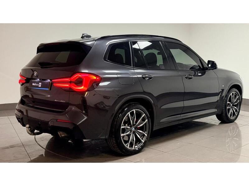 BMW X3 20i MHT M Sport - U400059155