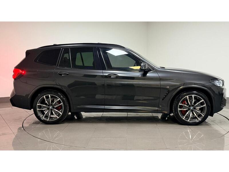 BMW X3 20i MHT M Sport - U400059155