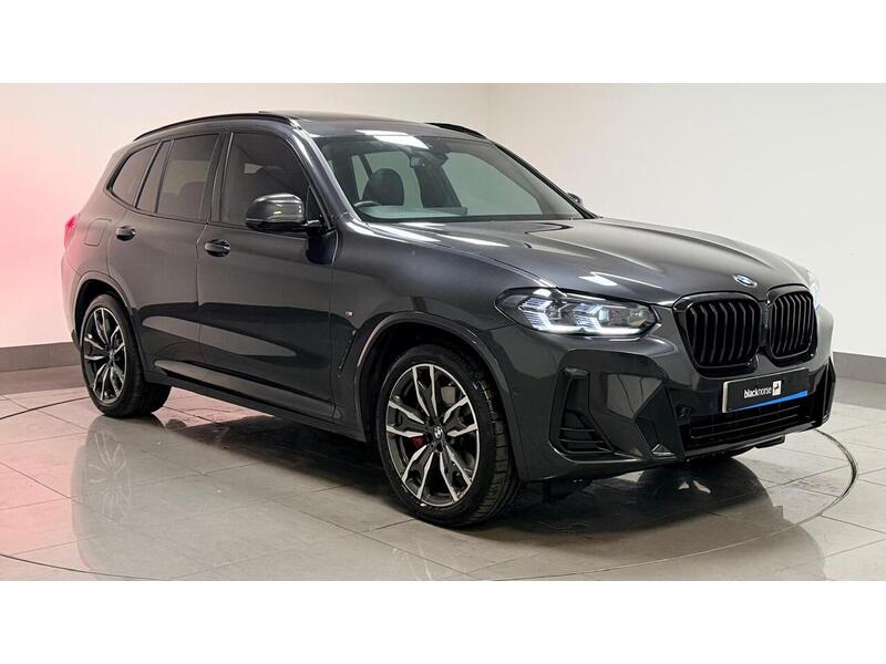BMW X3 20i MHT M Sport - U400059155