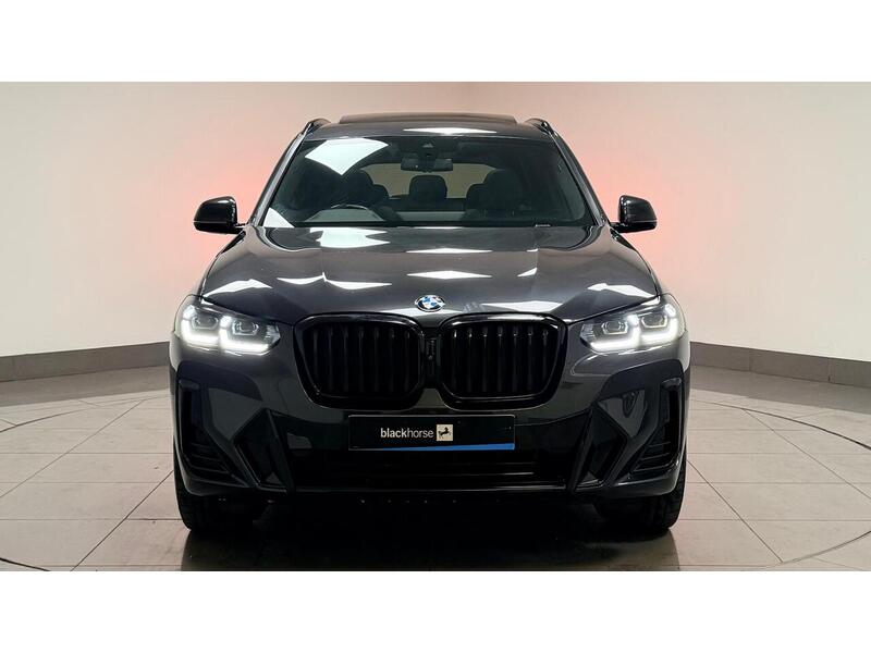 BMW X3 20i MHT M Sport - U400059155