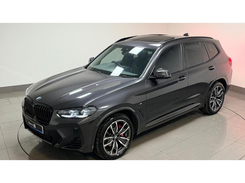 BMW X3 20i MHT M Sport - U400059155