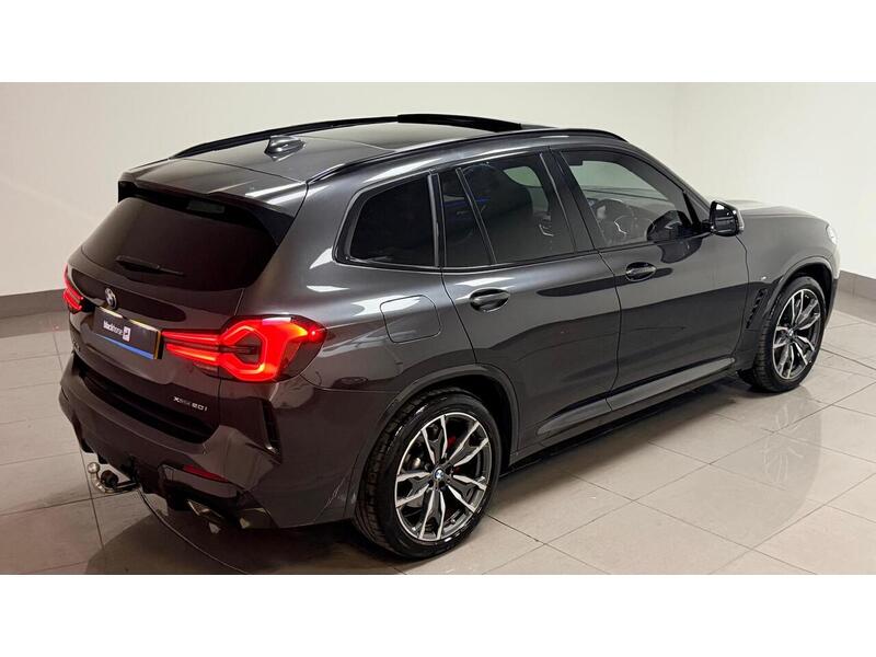 BMW X3 20i MHT M Sport - U400059155