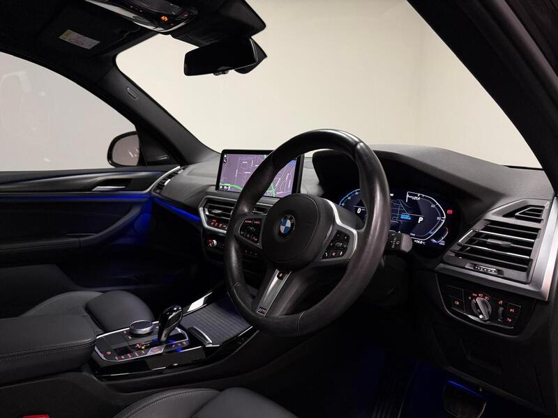 BMW X3 20i MHT M Sport - U400059155