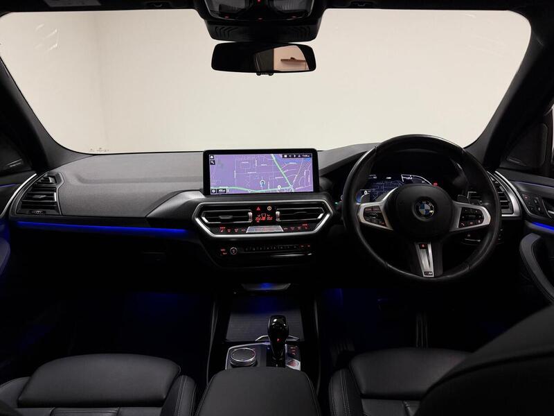 BMW X3 20i MHT M Sport - U400059155