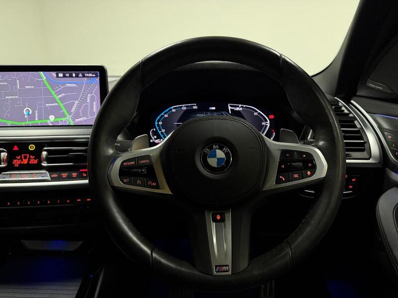 BMW X3 20i MHT M Sport - U400059155