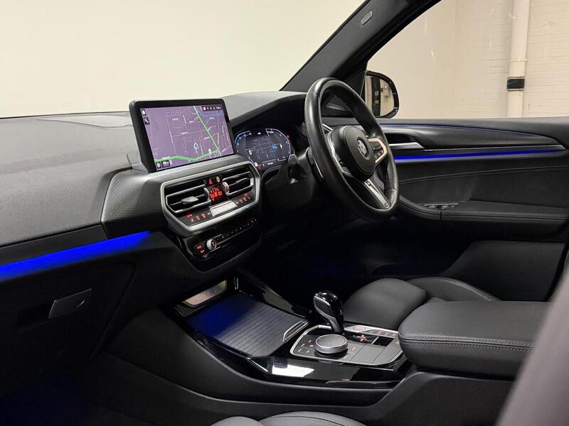 BMW X3 20i MHT M Sport - U400059155