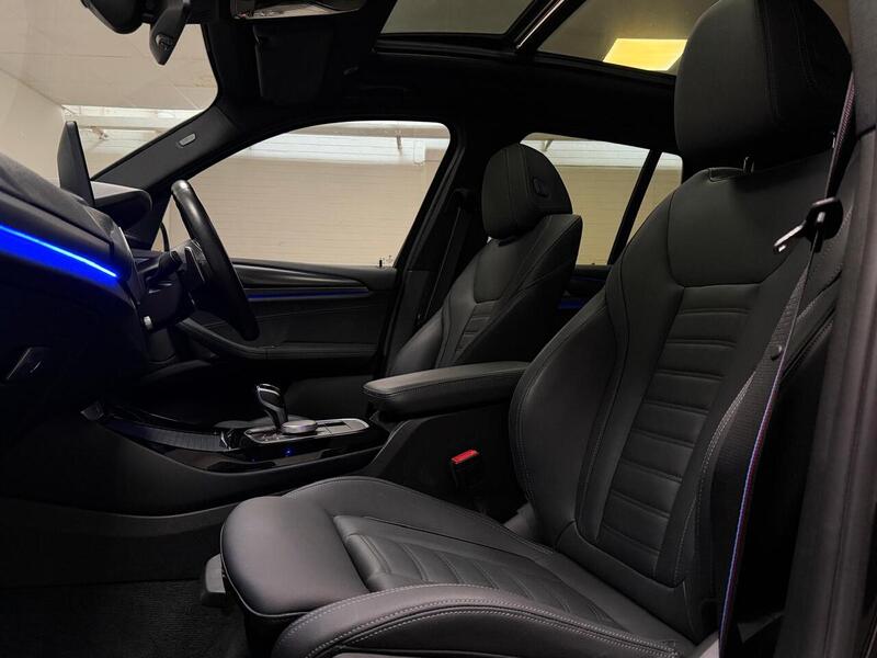 BMW X3 20i MHT M Sport - U400059155