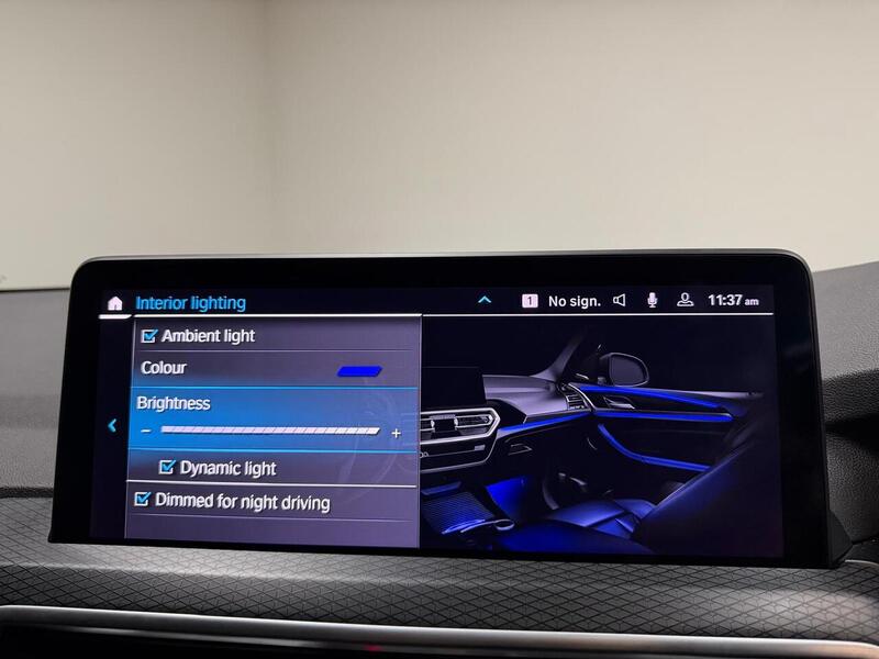 BMW X3 20i MHT M Sport - U400059155