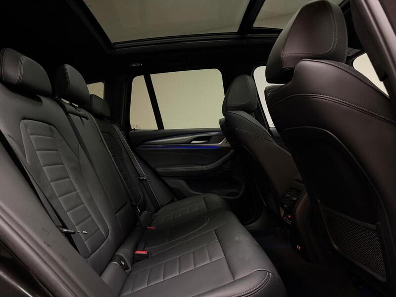 BMW X3 20i MHT M Sport - U400059155