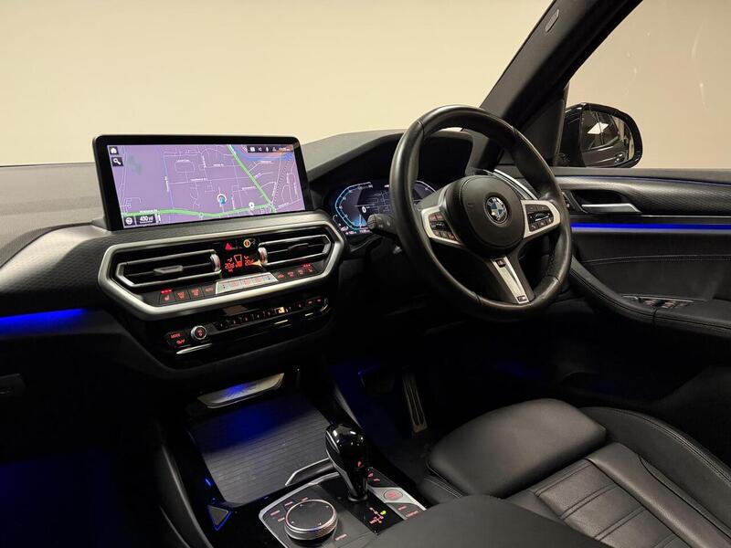 BMW X3 20i MHT M Sport - U400059155