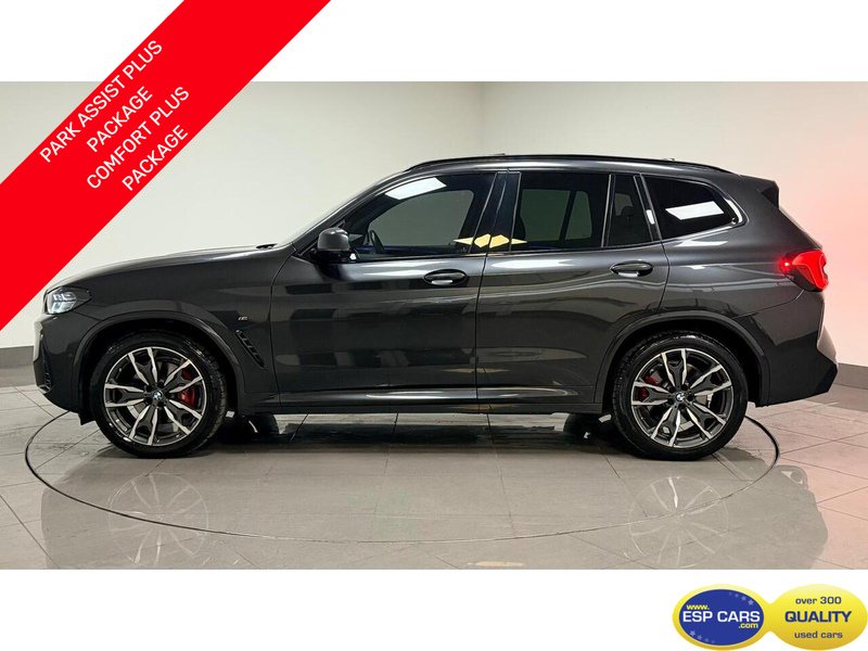 BMW X3 20i MHT M Sport - U400059155