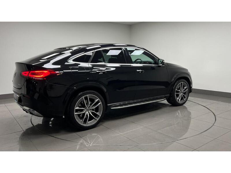 Mercedes-Benz GLE GLE400d AMG Line - U400059156