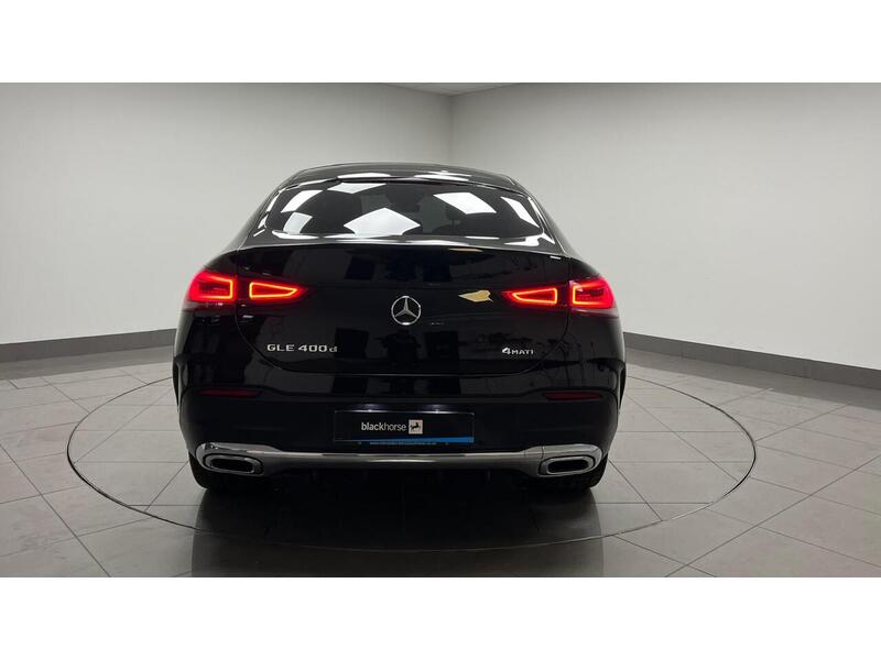 Mercedes-Benz GLE GLE400d AMG Line - U400059156
