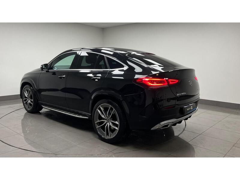 Mercedes-Benz GLE GLE400d AMG Line - U400059156