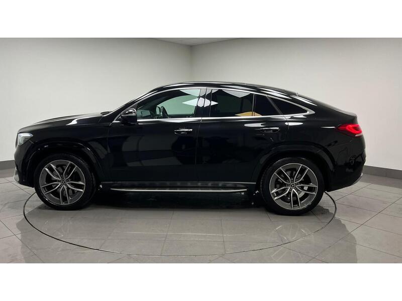 Mercedes-Benz GLE GLE400d AMG Line - U400059156