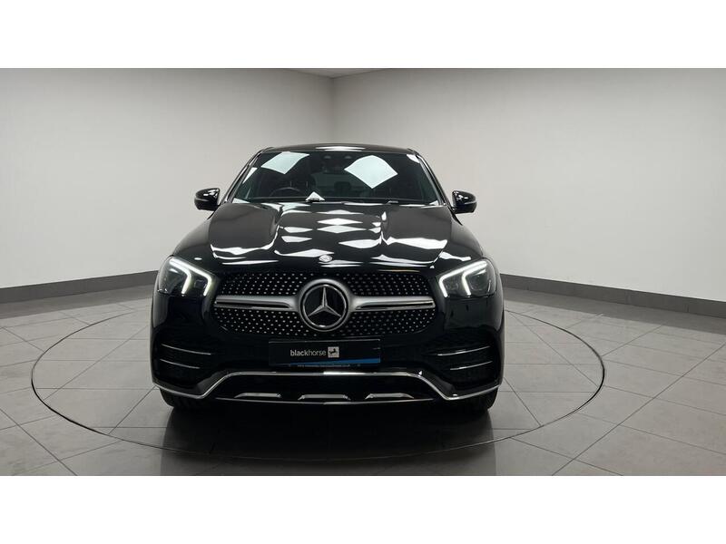 Mercedes-Benz GLE GLE400d AMG Line - U400059156