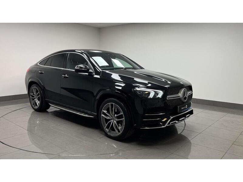 Mercedes-Benz GLE GLE400d AMG Line - U400059156