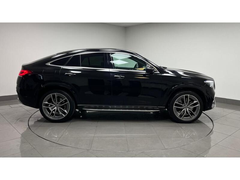 Mercedes-Benz GLE GLE400d AMG Line - U400059156