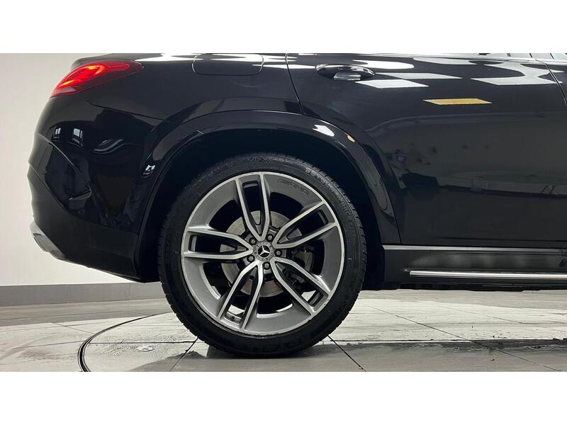 Mercedes-Benz GLE GLE400d AMG Line - U400059156