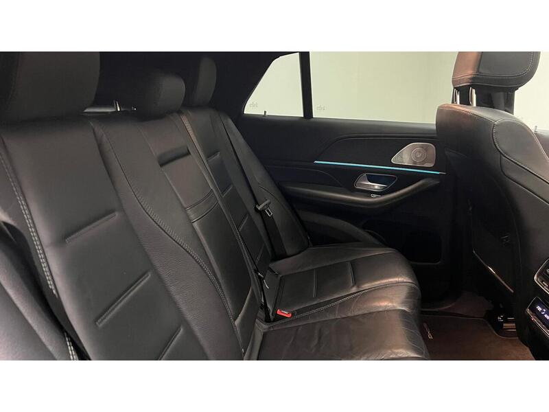 Mercedes-Benz GLE GLE400d AMG Line - U400059156