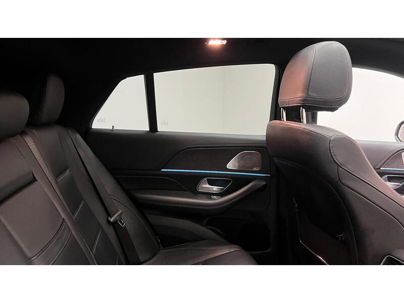 Mercedes-Benz GLE GLE400d AMG Line - U400059156