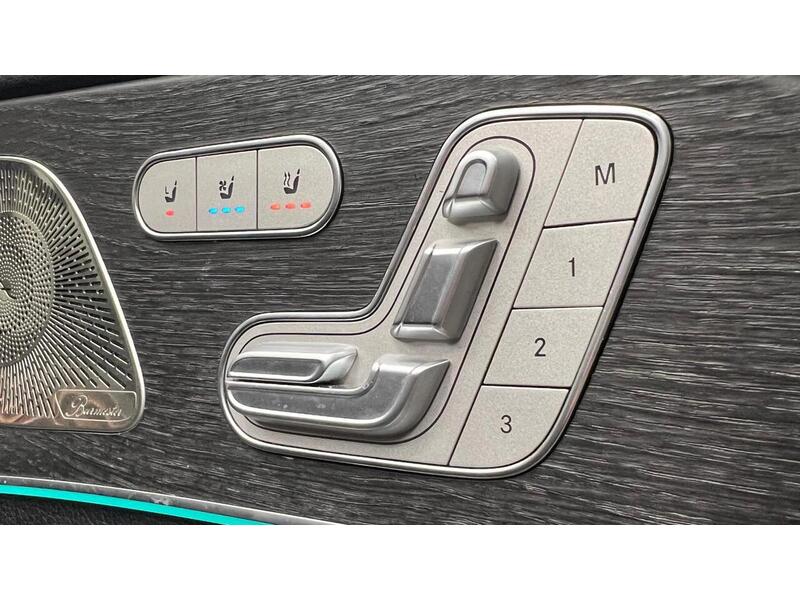 Mercedes-Benz GLE GLE400d AMG Line - U400059156