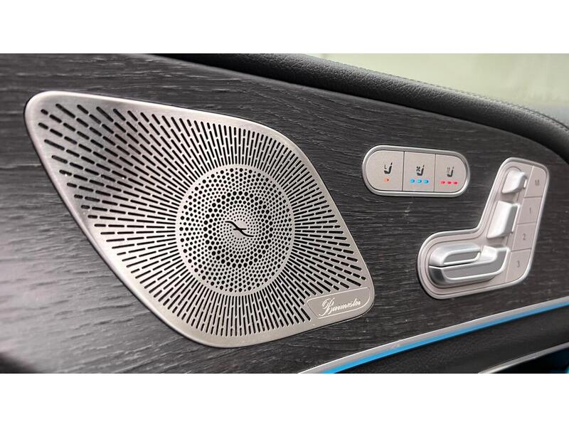 Mercedes-Benz GLE GLE400d AMG Line - U400059156