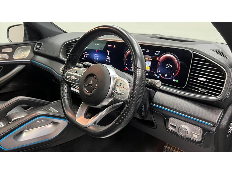 Mercedes-Benz GLE GLE400d AMG Line - U400059156