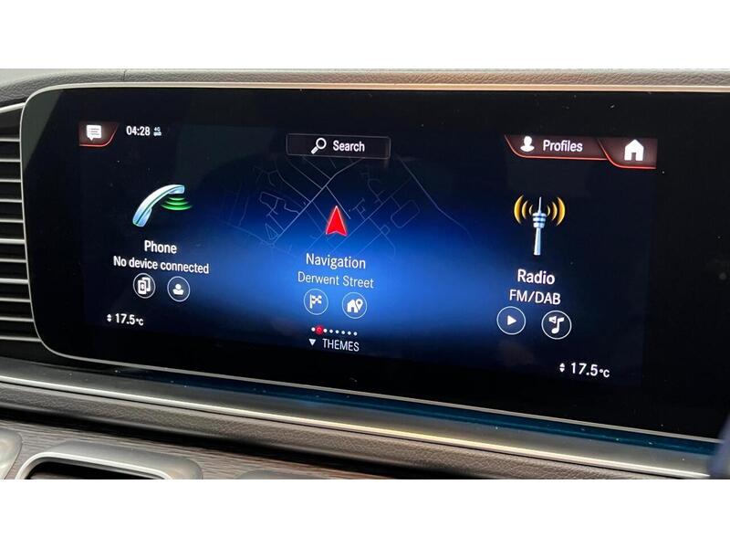 Mercedes-Benz GLE GLE400d AMG Line - U400059156