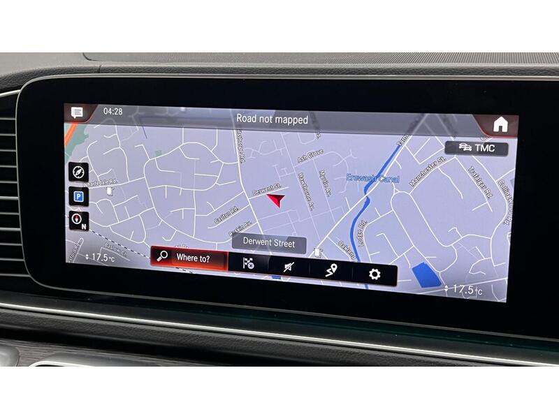 Mercedes-Benz GLE GLE400d AMG Line - U400059156