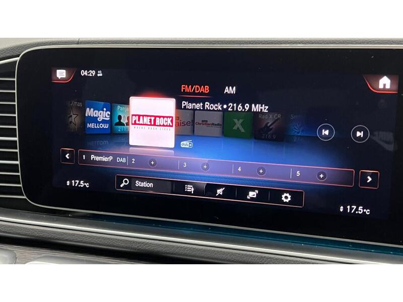 Mercedes-Benz GLE GLE400d AMG Line - U400059156