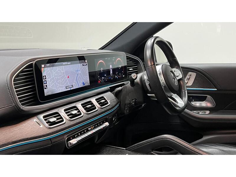 Mercedes-Benz GLE GLE400d AMG Line - U400059156