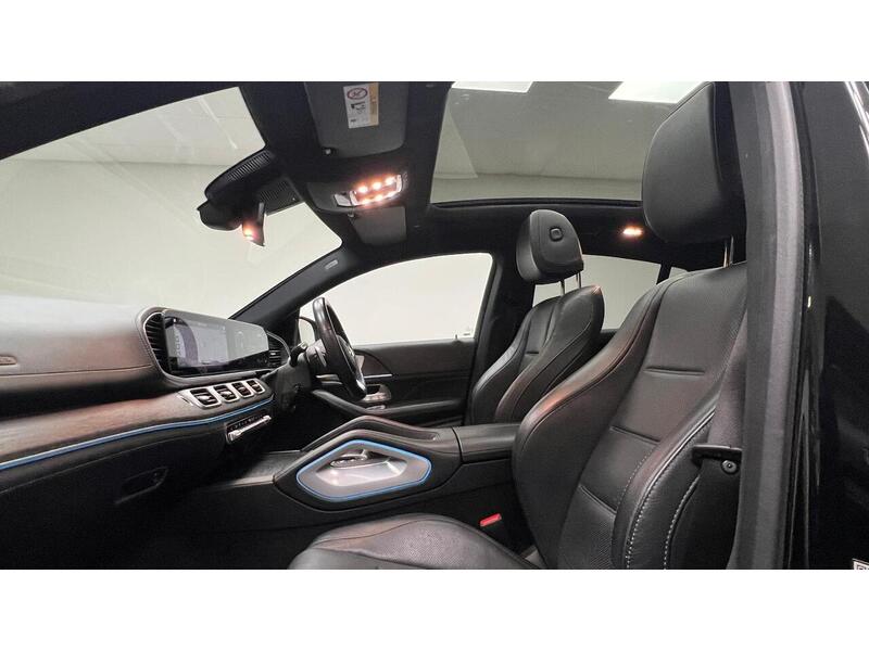 Mercedes-Benz GLE GLE400d AMG Line - U400059156