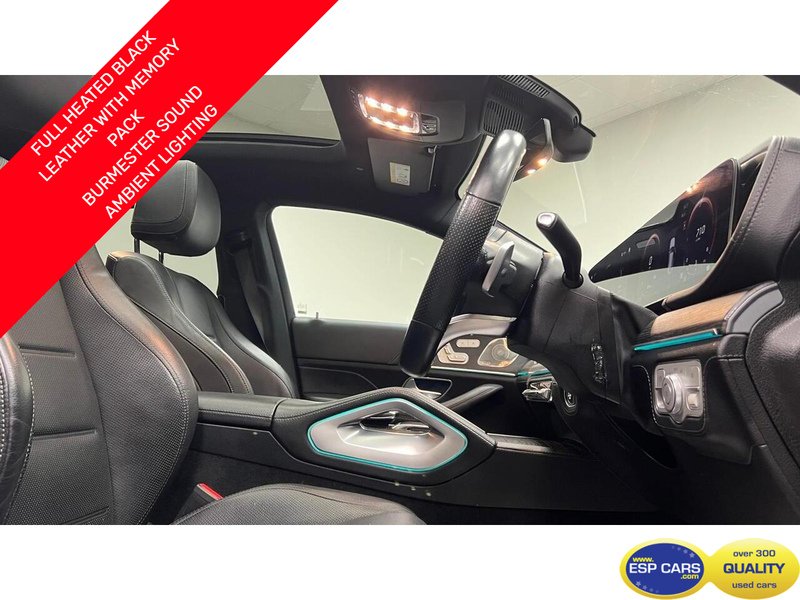 Mercedes-Benz GLE GLE400d AMG Line - U400059156