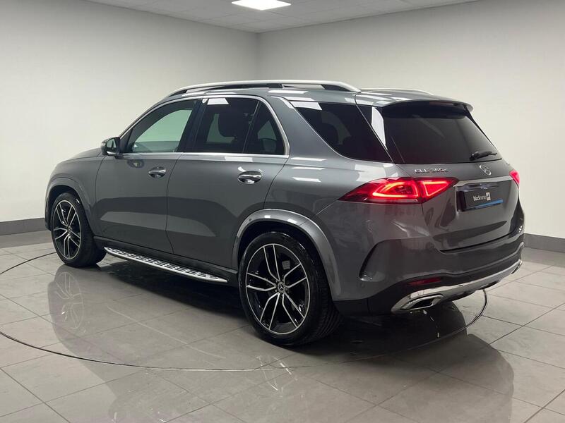 Mercedes-Benz GLE GLE350d AMG Line - U400059162
