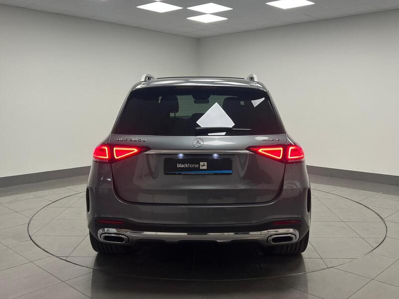 Mercedes-Benz GLE GLE350d AMG Line - U400059162