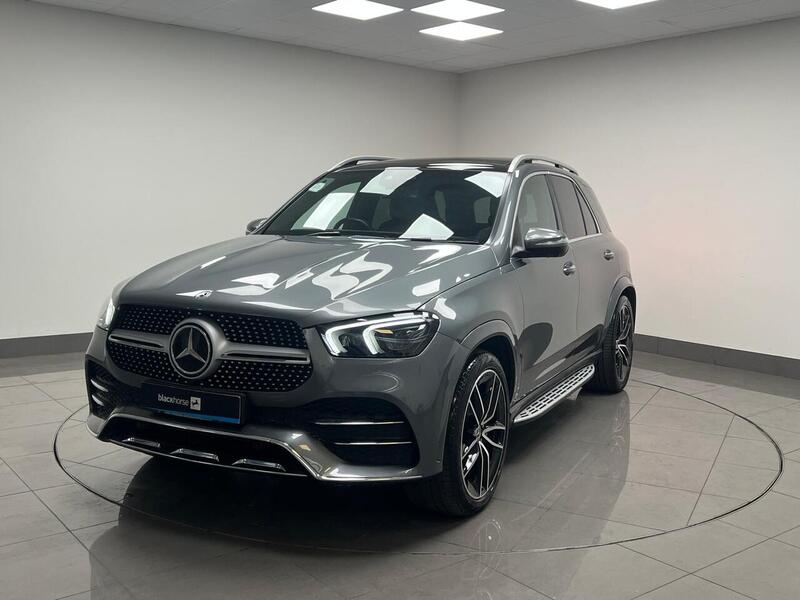 Mercedes-Benz GLE GLE350d AMG Line - U400059162