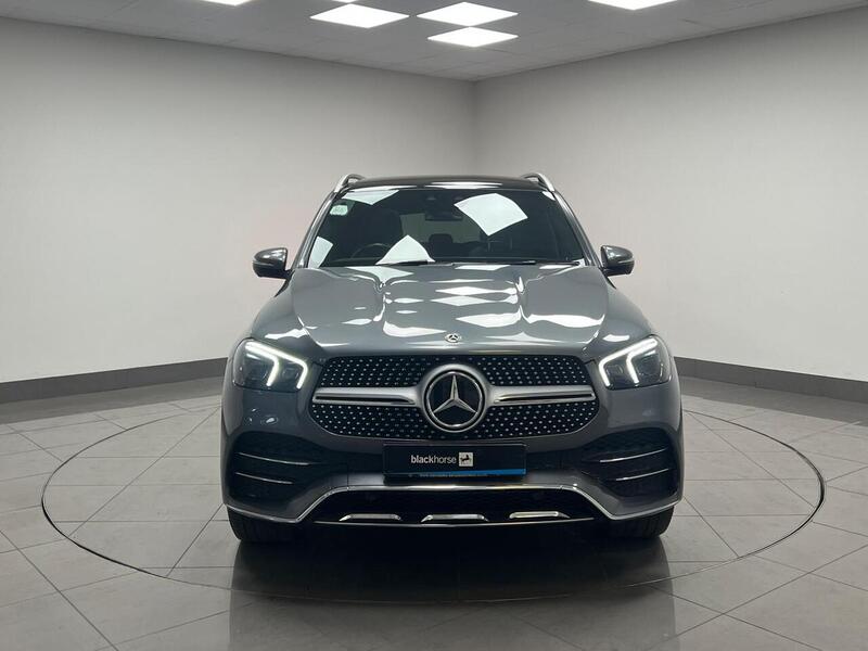 Mercedes-Benz GLE GLE350d AMG Line - U400059162