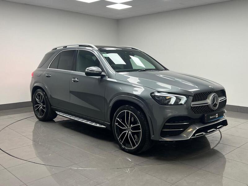 Mercedes-Benz GLE GLE350d AMG Line - U400059162