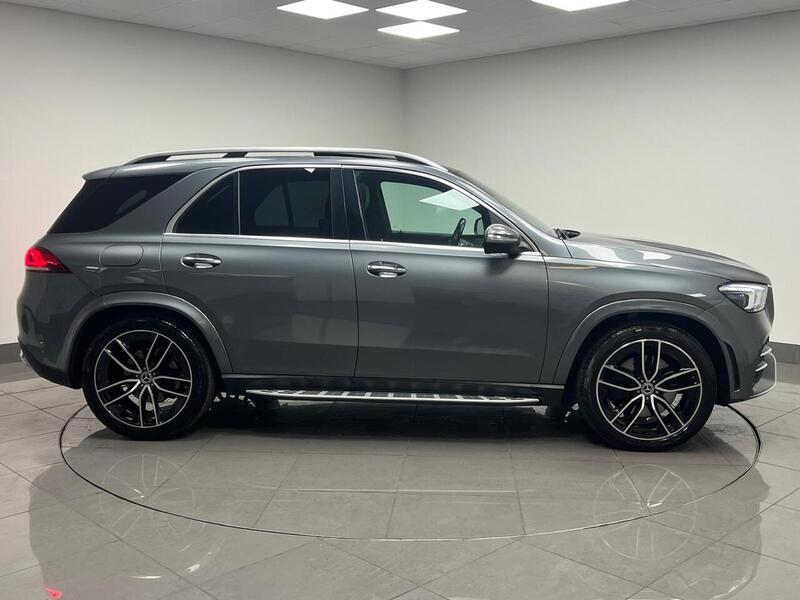 Mercedes-Benz GLE GLE350d AMG Line - U400059162